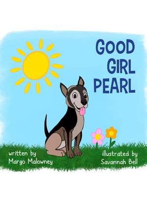 cover image of Good Girl Pearl